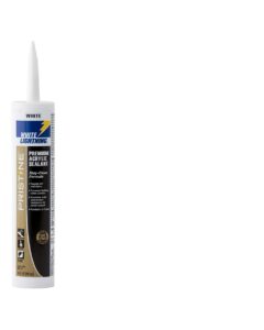 Lata de Pintura Sellador White Lightning® Pristine Acrylic