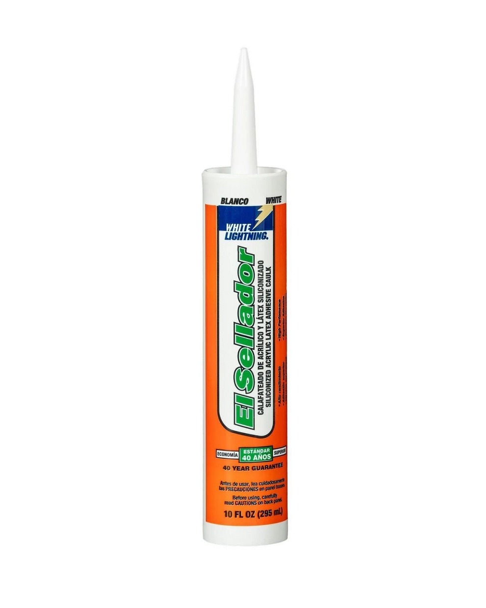 Lata de Pintura White Lightning El Sellador