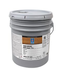 Lata de Pintura Kem Aqua Plus
