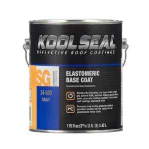 Lata de Pintura Kool-Seal® Elastomeric Base Coat