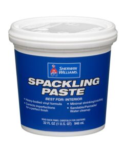 Lata de Pintura Masilla para grietas Sherwin-Williams®
