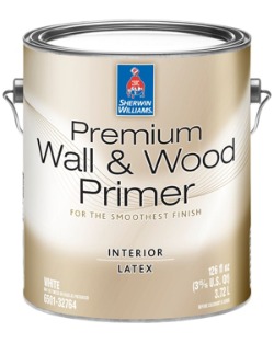 Lata de Pintura Premium Wall & Wood Primer
