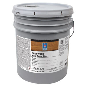 Lata de Pintura Sher-Wood® Kem Aqua® Plus Surfacer