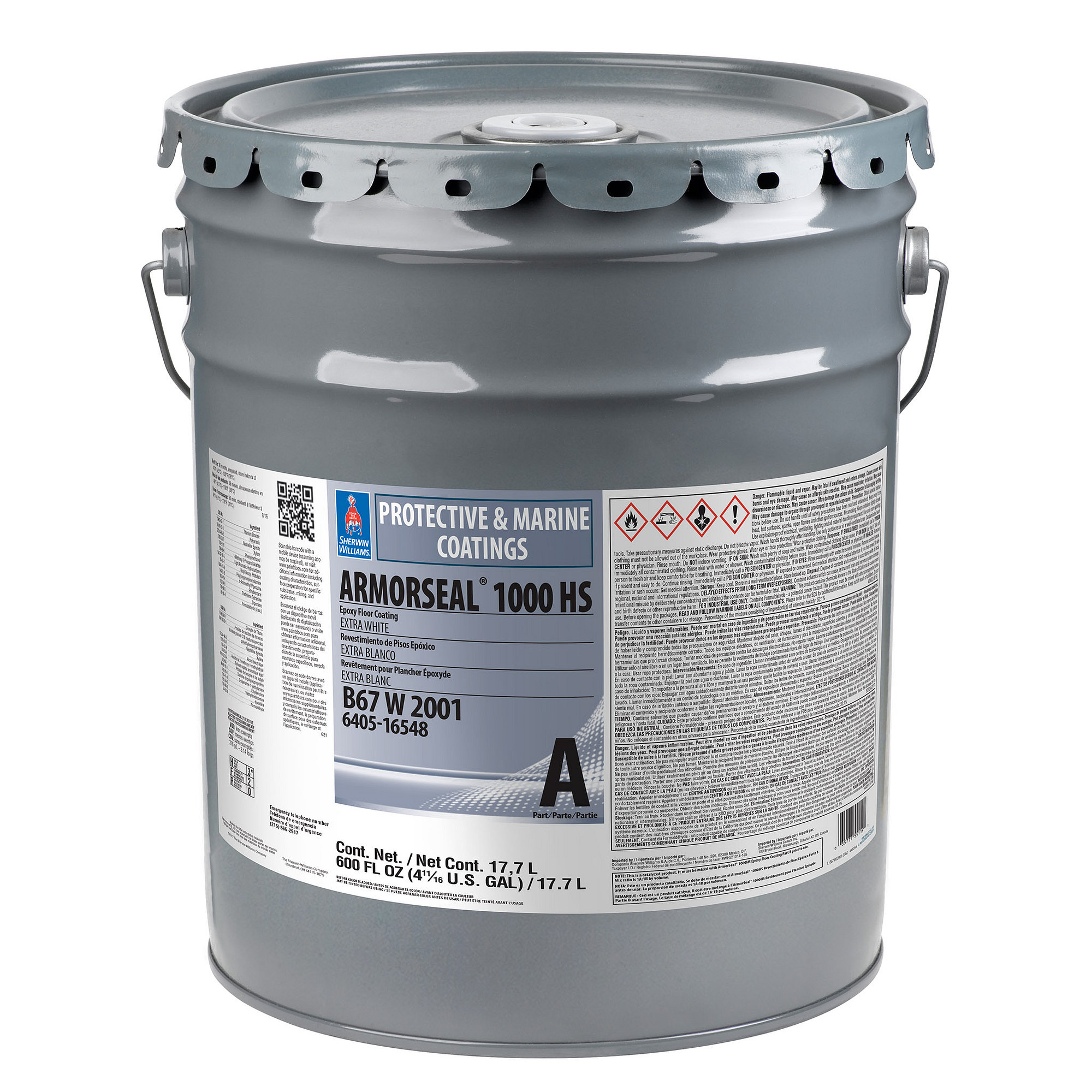 Lata de Pintura SW Armorseal 1000 HS