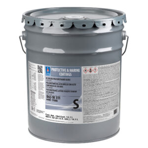 Lata de Pintura SW Hi-Solids Polyurethane