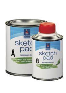 Lata de Pintura SW Sketch Pad®