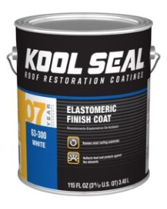 Lata de Pintura Kool Seal® Elastomeric Roof Coating