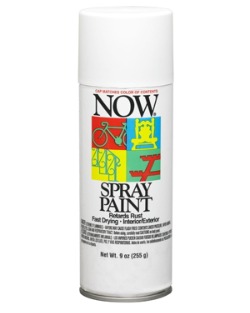 Lata de Pintura Krylon® Now Spray Paint