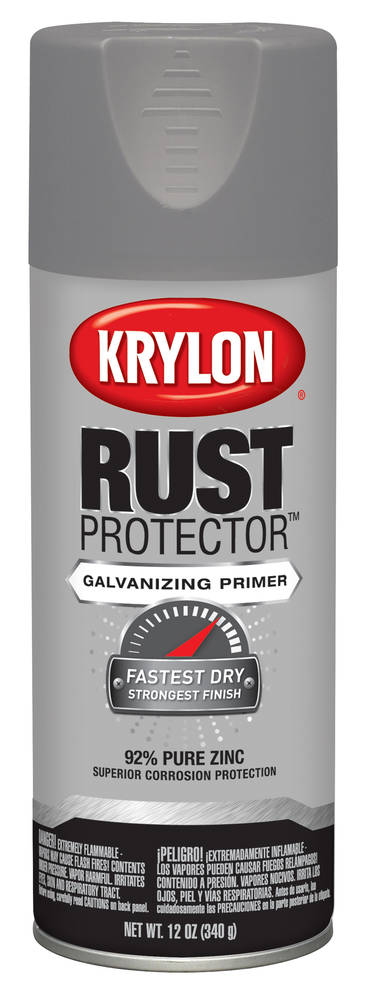 Lata de Pintura Krylon® Rust Protection