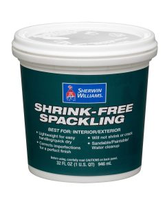 Lata de Pintura Shrink-Free Spackling