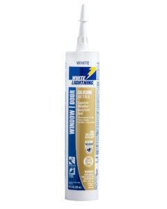 Lata de Pintura Silicona White Lightning