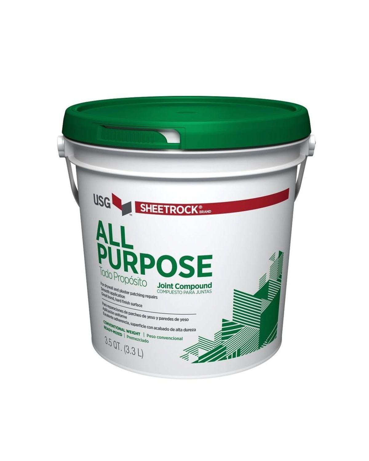 Lata de Pintura USG Sheetrock All Purpose Joint Compound