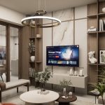 Acabados y Pinturas - Sherwin Williams - Arquitecto del Mes - Arquibusco - Torre Mirasierra III