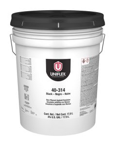 Lata de Pintura Emulsión Asfáltica no fibrosa 40-314