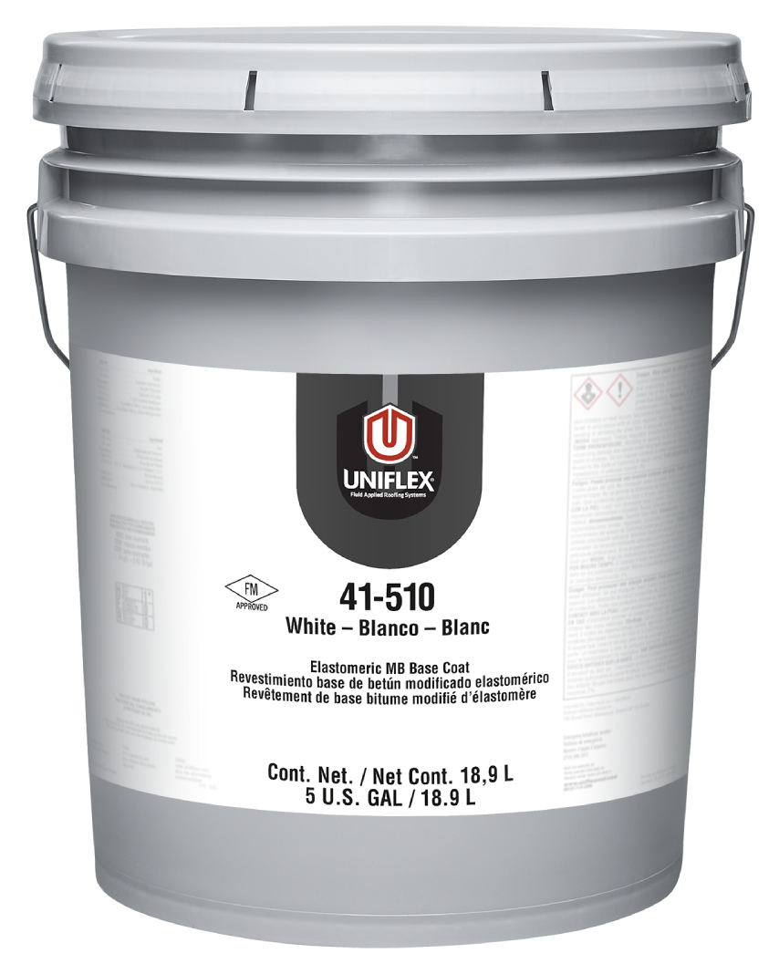 Lata de Pintura UNIFLEX Elastomeric MB Primer 41-510