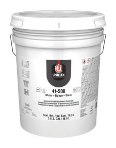 Lata de Pintura UNIFLEX Commercial Grade Elastomeric Finish Coat 41-500
