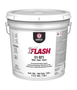 Lata de Pintura UNIFLEX One Flash Roof Repair 51-920 / 51-921