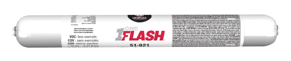 Lata de Pintura UNIFLEX One Flash Roof Repair 51-920 / 51-921