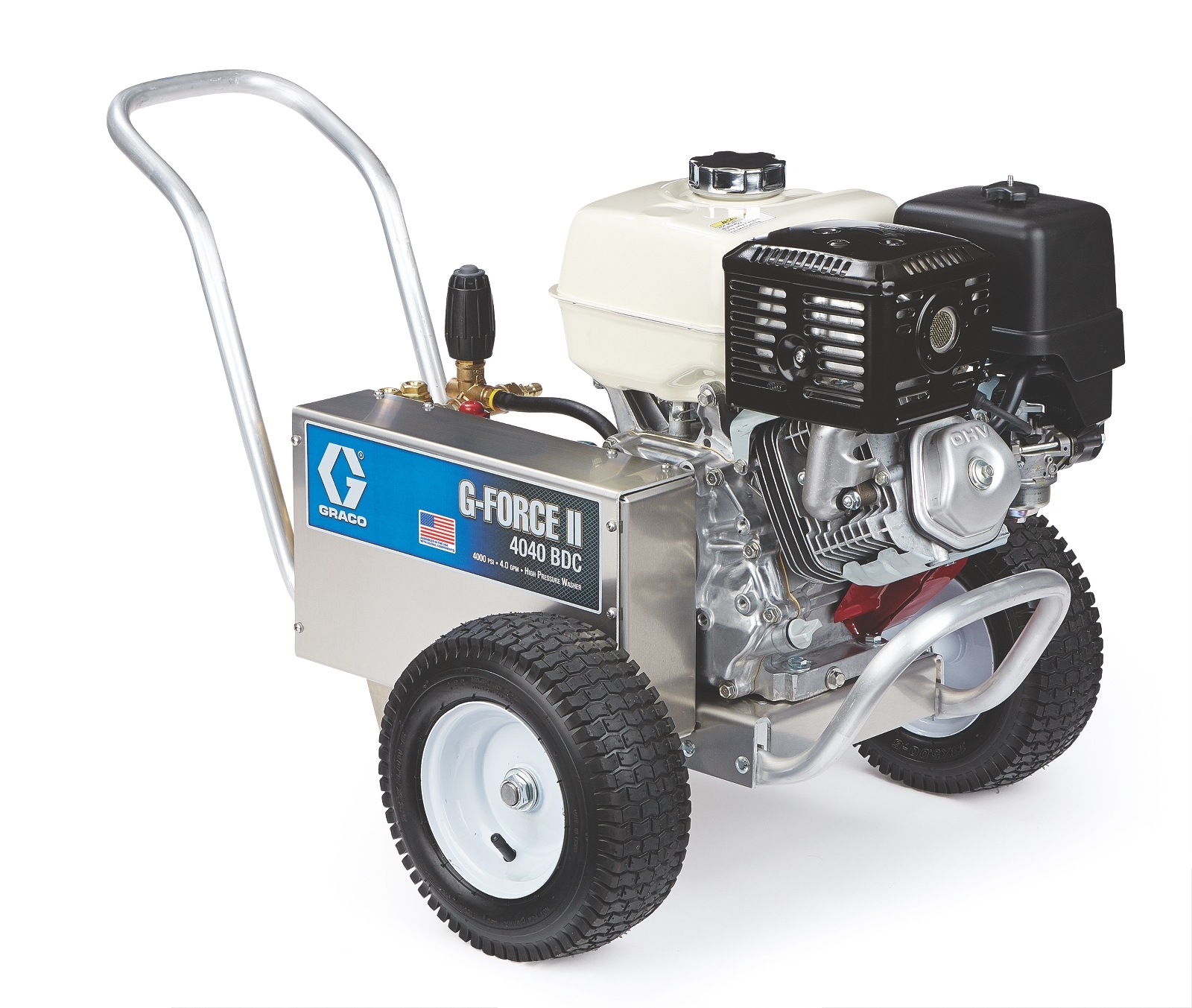 Lata de Pintura Graco G Force II 4040
