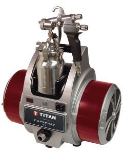 Lata de Pintura Titan Capspray 75