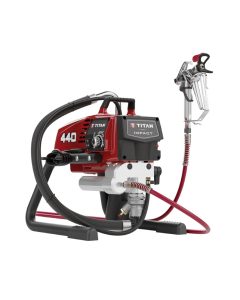 Lata de Pintura Titan Impact X 440
