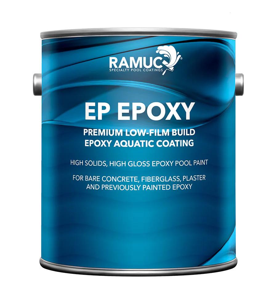 Lata de Pintura EP Epoxy