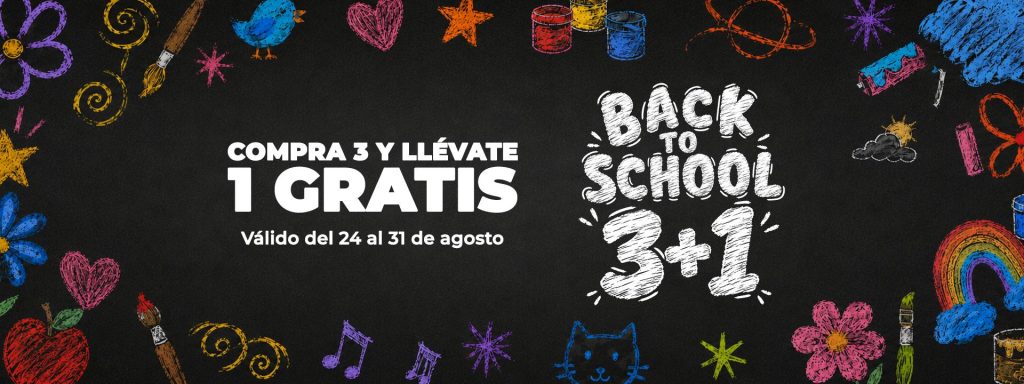 Acabados y Pinturas - Sherwin Williams - Promo Back to School