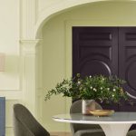 Acabados y Pinturas - Celery SW 6421 - Color del Año 2027 de Sherwin-Williams