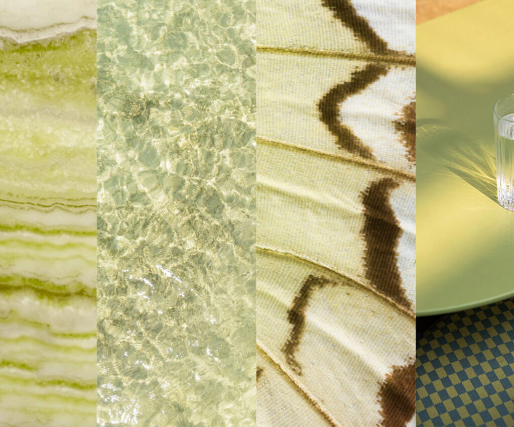 Acabados y Pinturas - Celery SW 6421 - Color del Año 2027 de Sherwin-Williams - ¿Qué representa el color Celery y por qué es tendencia?