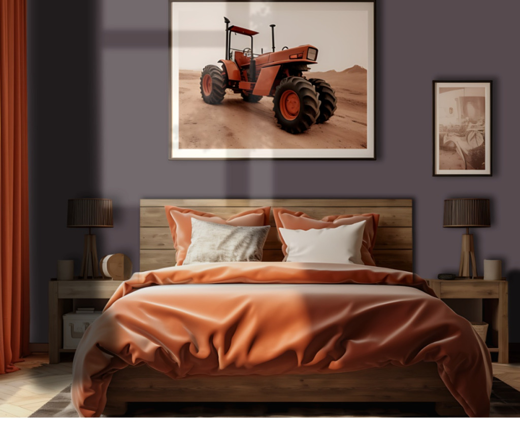 Acabados y Pinturas - Plum Brown SW 6272 - Color del Mes de Octubre 2026 de Sherwin Williams - Ideas para aplicar el Plum Brown en tu hogar